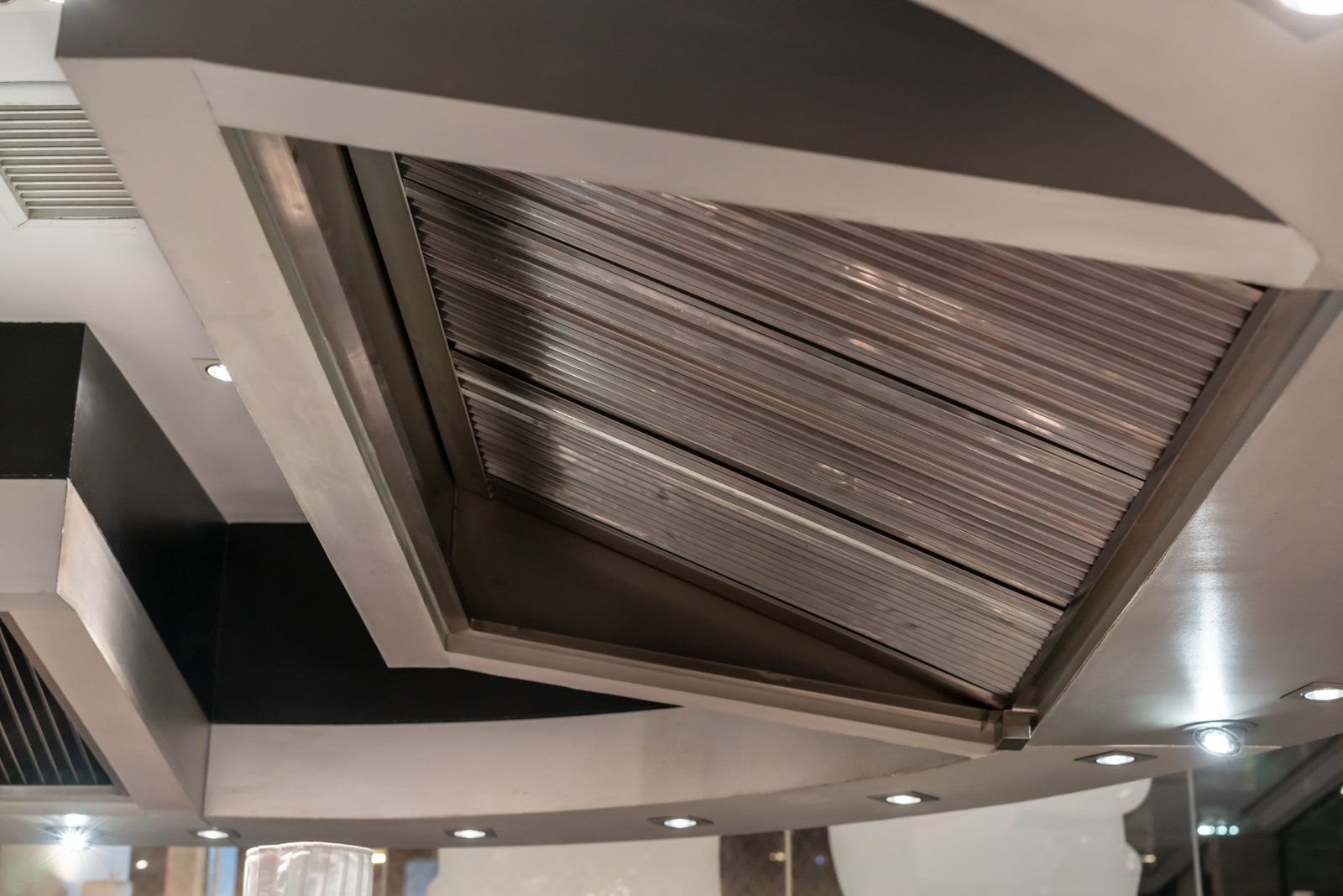 Exhaust Fan Cleaning