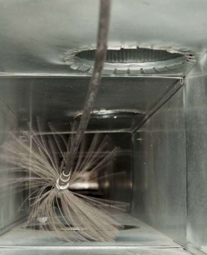 Exhaust Duct Cleaning