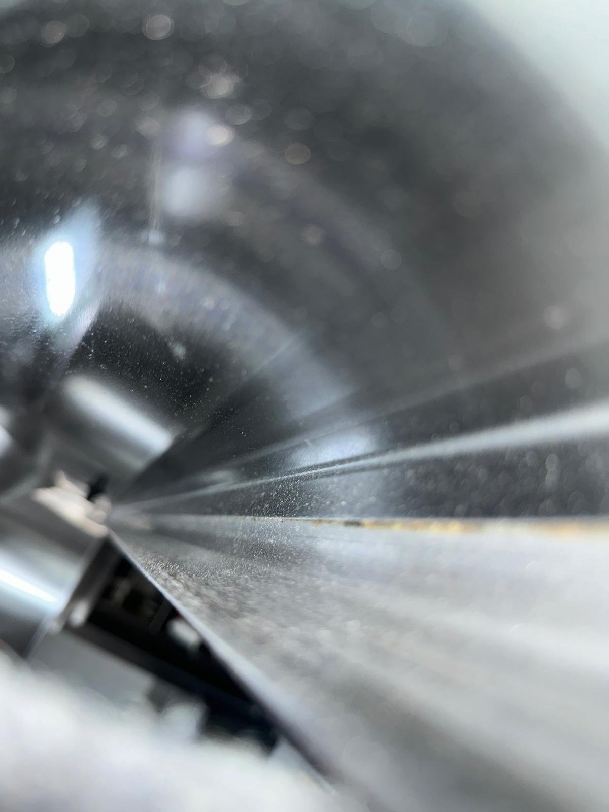 Exhaust Duct Cleaning
