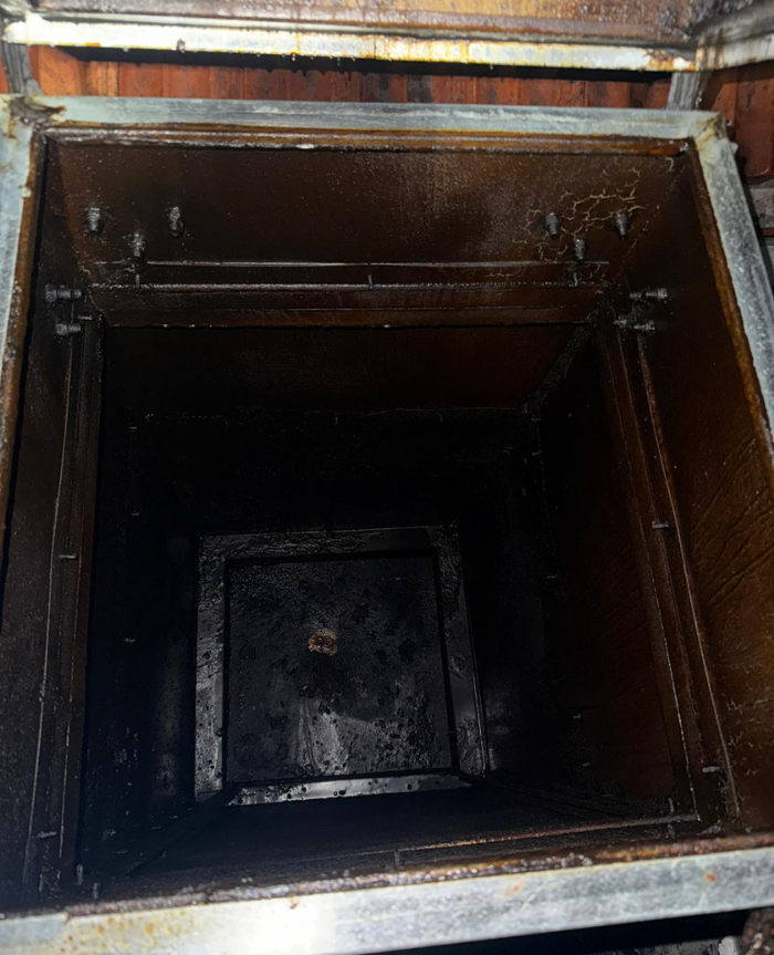 Exhaust Duct Cleaning